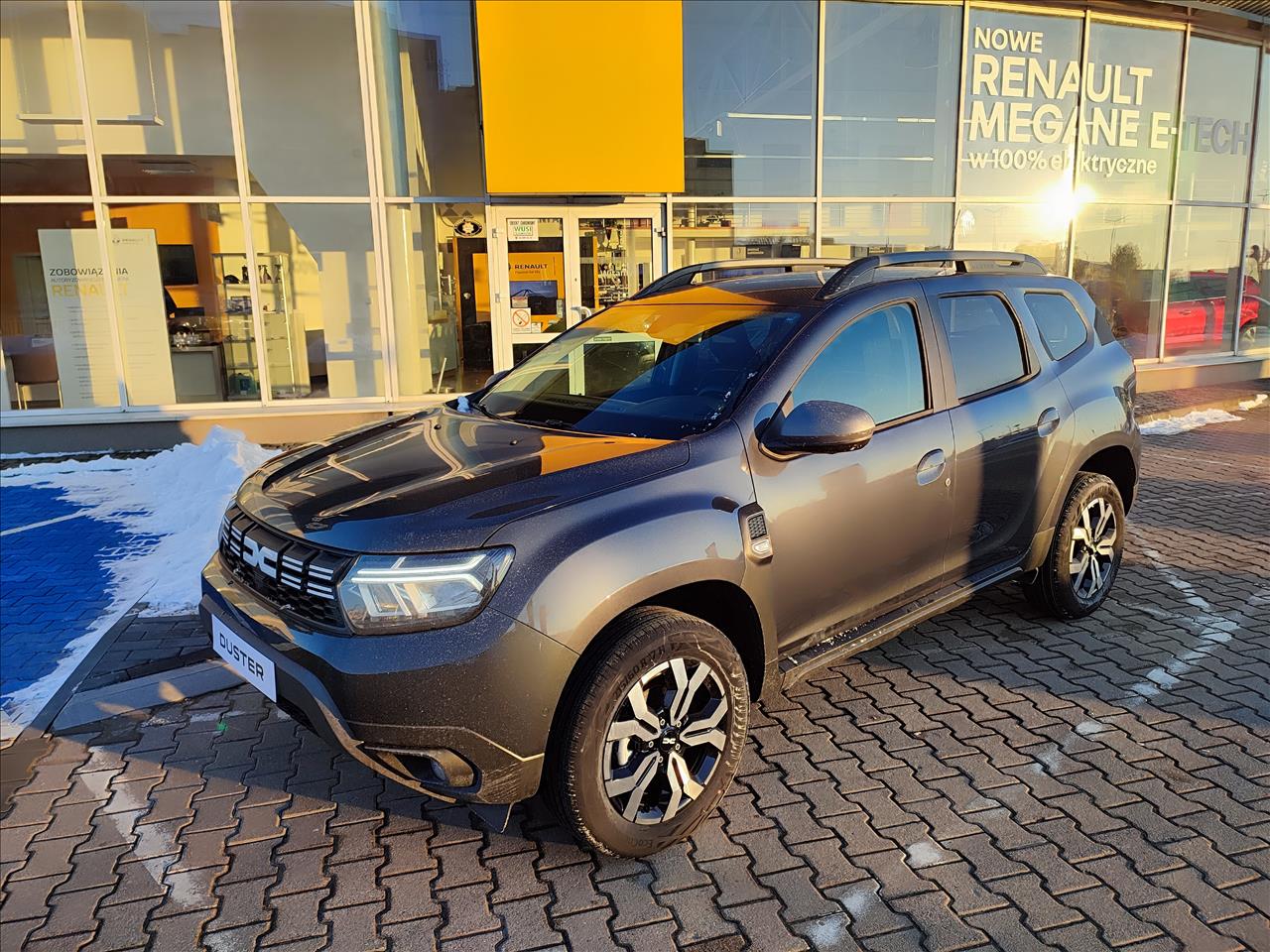 Dacia DUSTER Duster 1.3 TCe Journey 2024