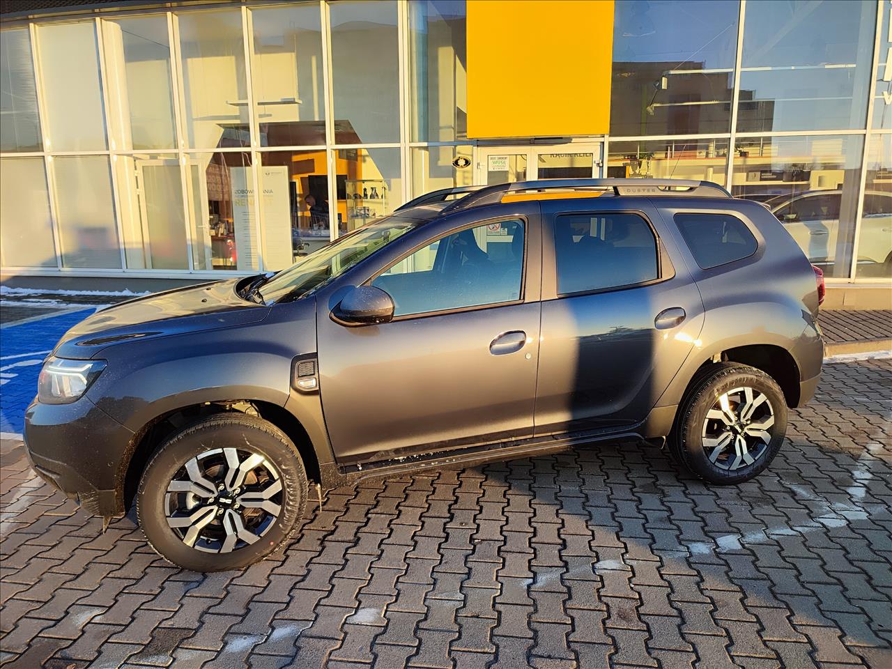 Dacia DUSTER Duster 1.3 TCe Journey 2024