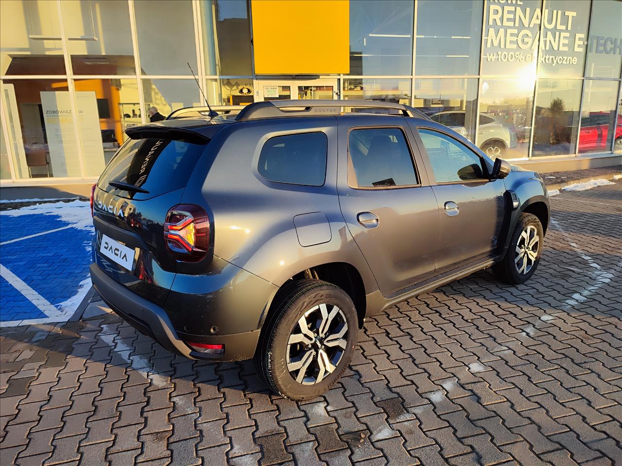 Dacia DUSTER Duster 1.3 TCe Journey 2024