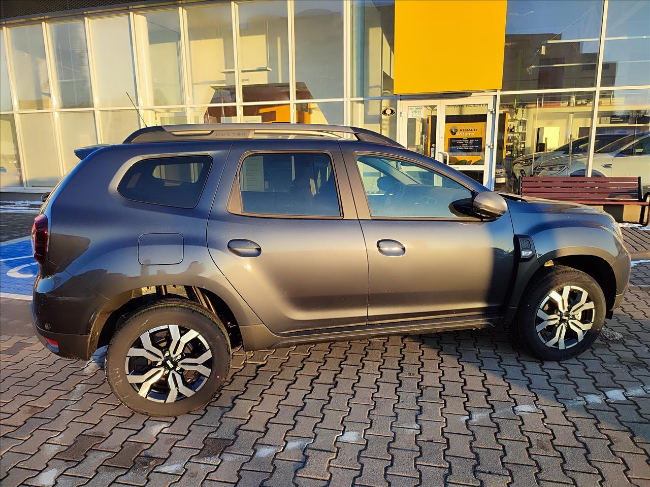 Dacia DUSTER Duster 1.3 TCe Journey 2024