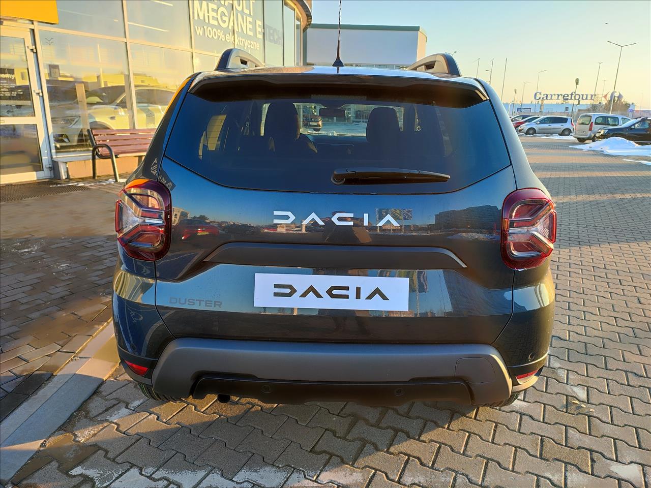 Dacia DUSTER Duster 1.3 TCe Journey 2024