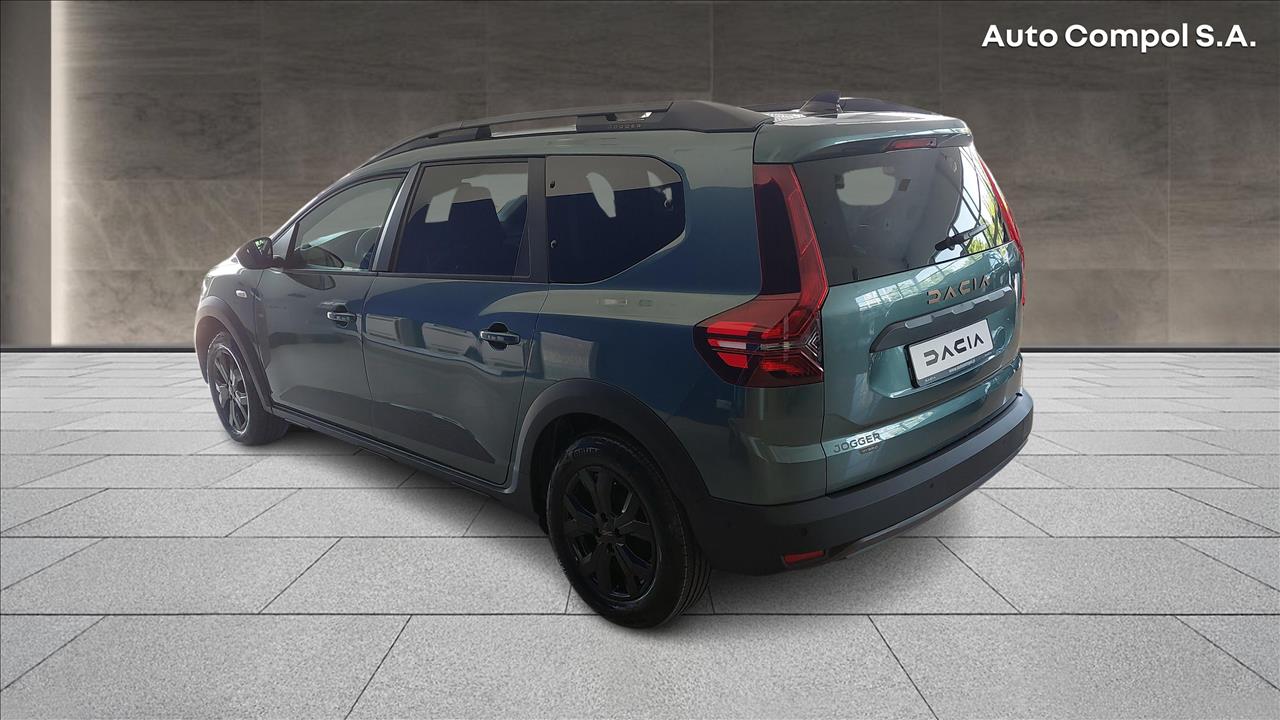 Dacia JOGGER Jogger 1.6 Full Hybrid 140 Extreme MMT 7os. 2024