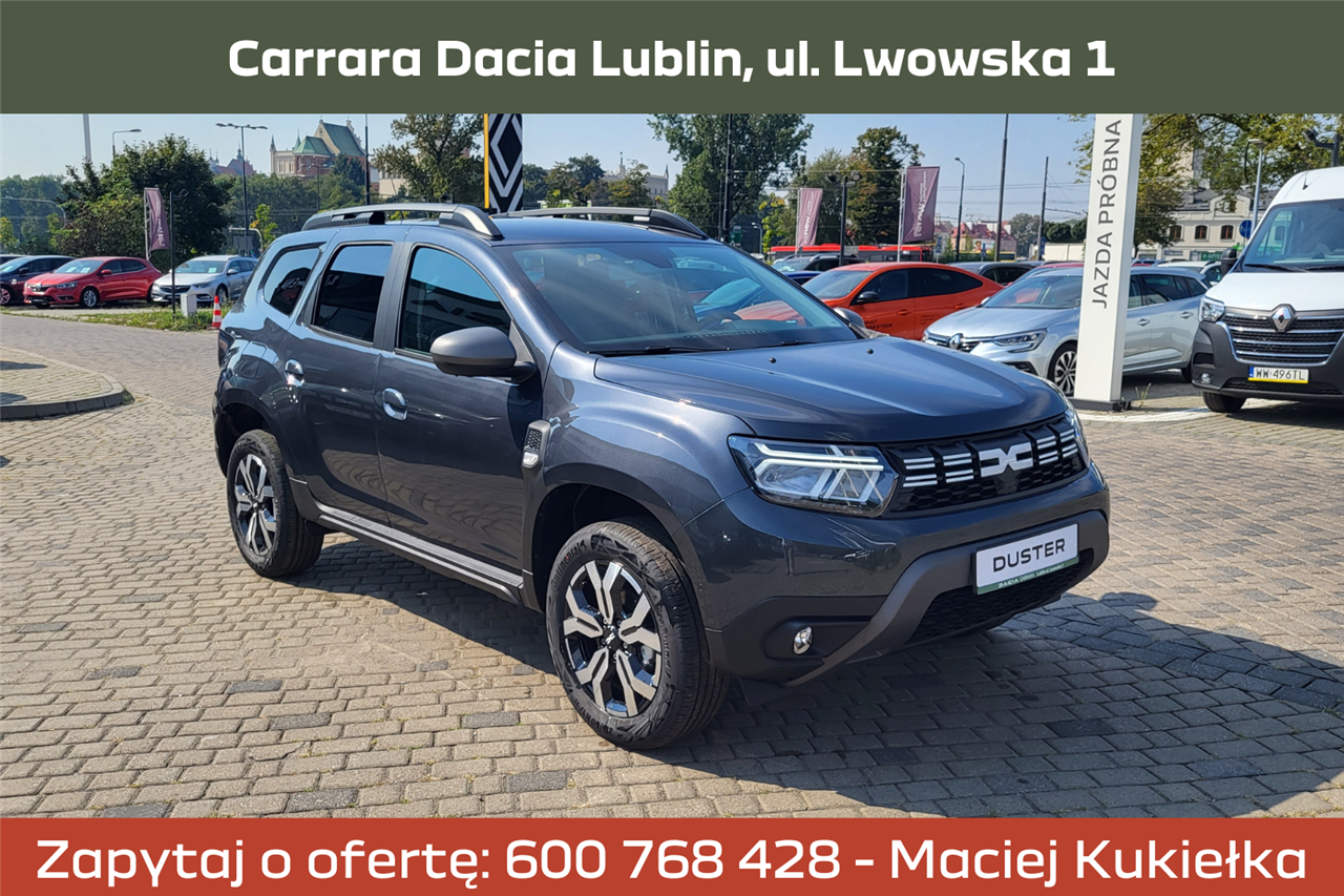 Dacia DUSTER Duster 1.3 TCe Journey 2024