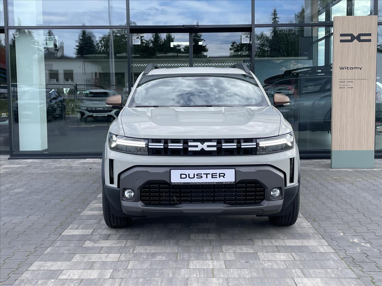 Dacia DUSTER Duster 1.2 TCe mHEV Extreme 2024