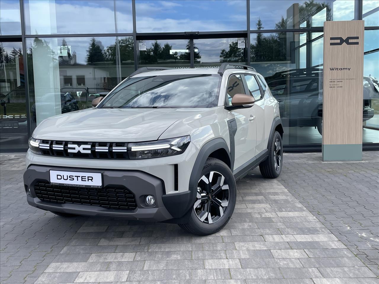 Dacia DUSTER Duster 1.2 TCe mHEV Extreme 2024