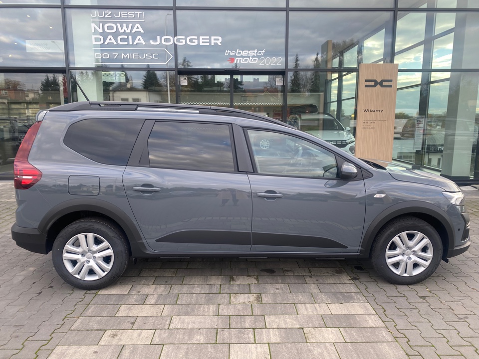 Dacia JOGGER Jogger 1.6 Full Hybrid 140 Expression MMT 2024