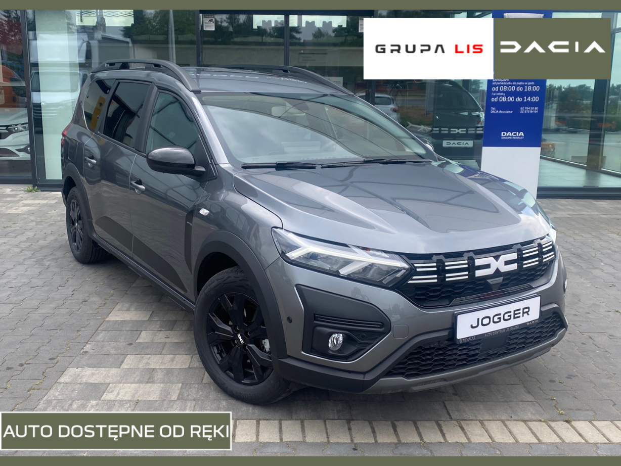 Dacia JOGGER Jogger 1.0 TCe Extreme LPG 7os. 2024