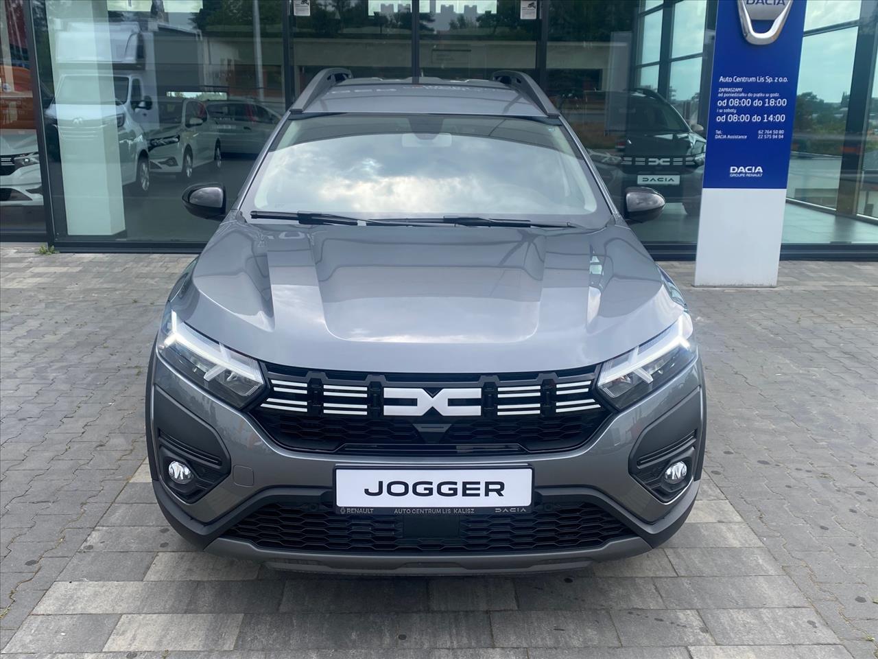 Dacia JOGGER Jogger 1.0 TCe Extreme LPG 7os. 2024