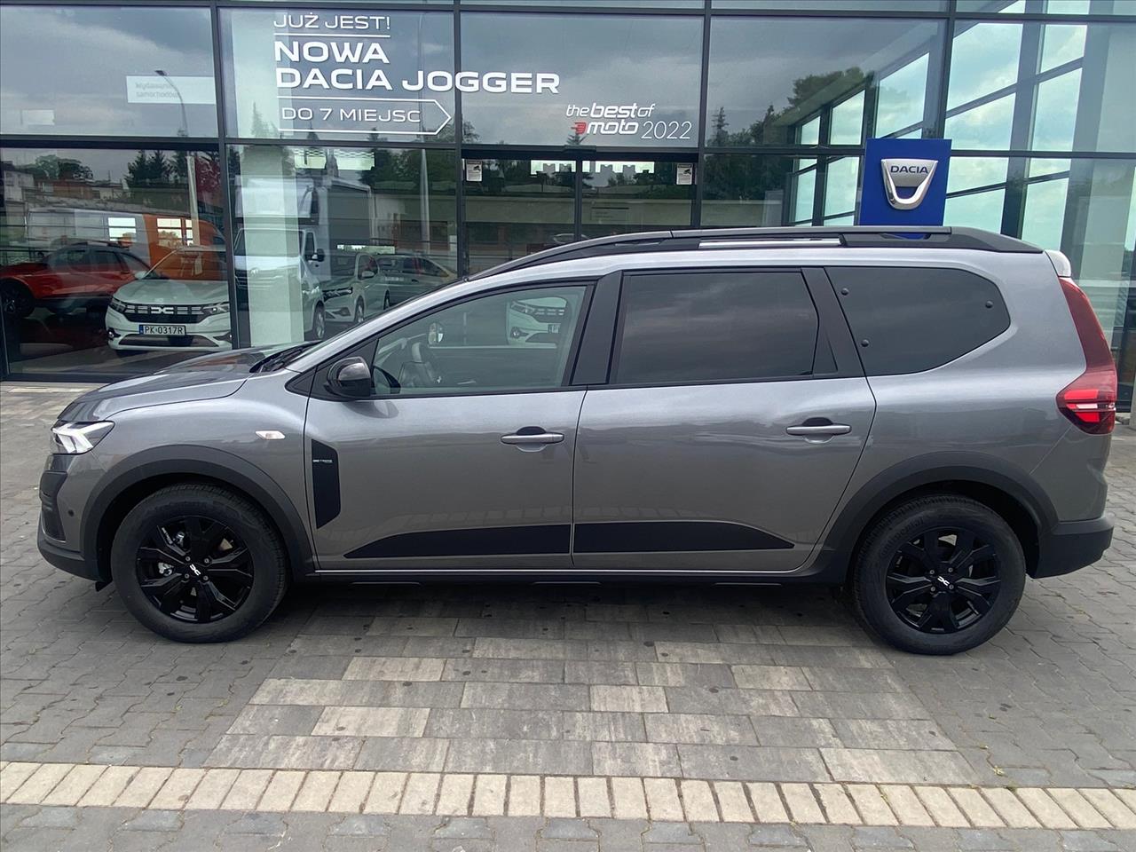 Dacia JOGGER Jogger 1.0 TCe Extreme LPG 7os. 2024