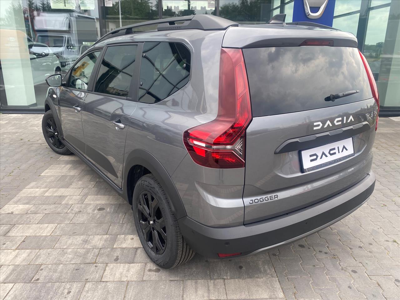 Dacia JOGGER Jogger 1.0 TCe Extreme LPG 7os. 2024