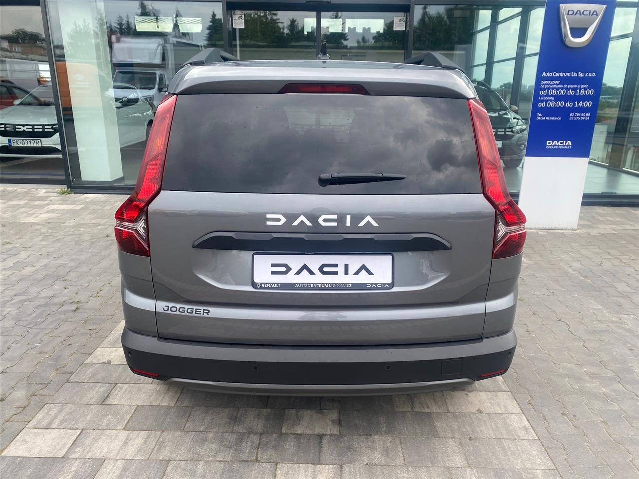 Dacia JOGGER Jogger 1.0 TCe Extreme LPG 7os. 2024