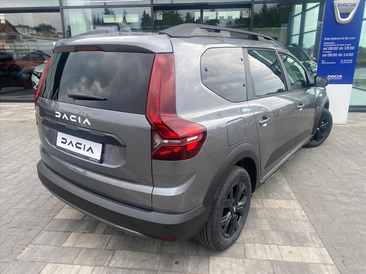 Dacia JOGGER Jogger 1.0 TCe Extreme LPG 7os. 2024