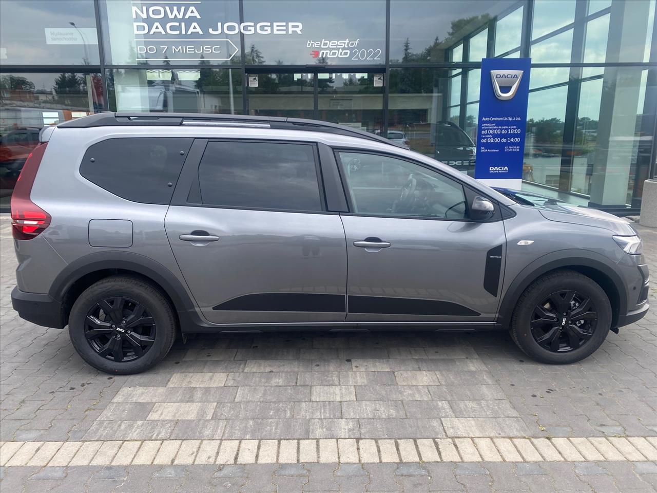 Dacia JOGGER Jogger 1.0 TCe Extreme LPG 7os. 2024