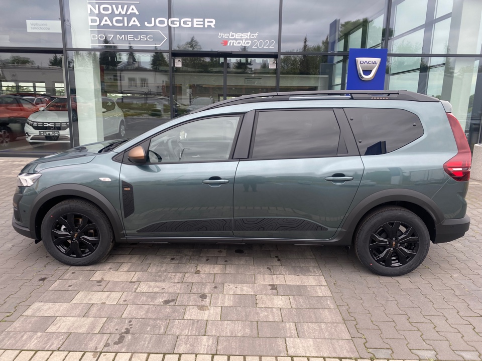 Dacia JOGGER Jogger 1.6 Full Hybrid 140 Extreme MMT 7os. 2024