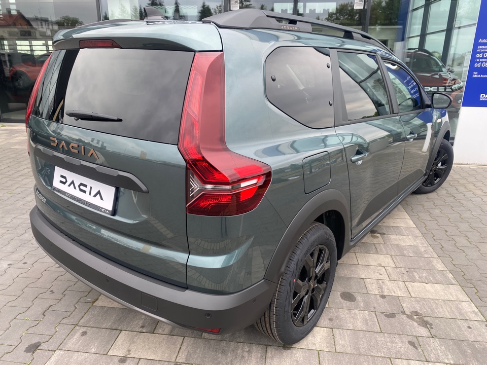 Dacia JOGGER Jogger 1.6 Full Hybrid 140 Extreme MMT 7os. 2024