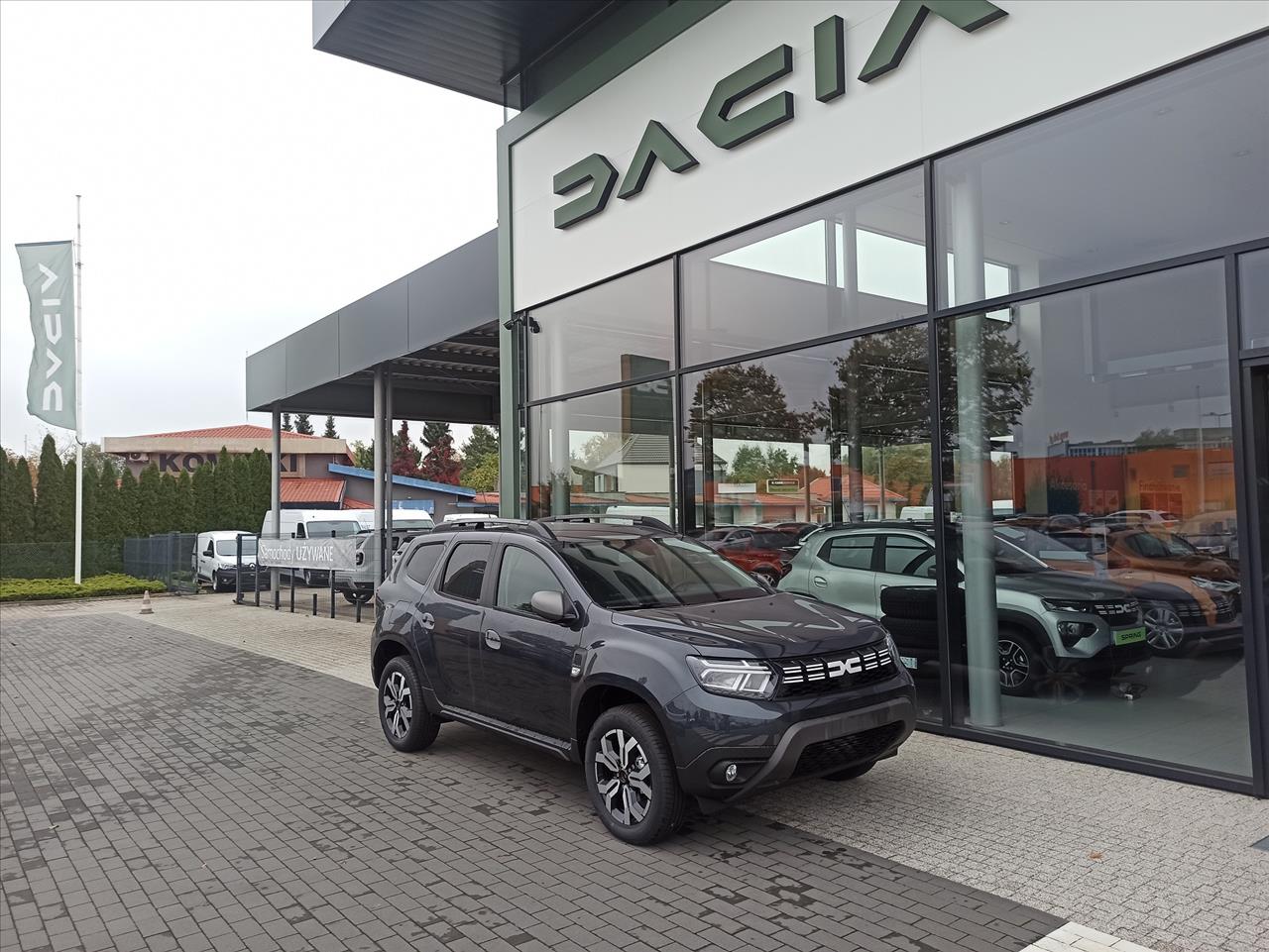 Dacia DUSTER Duster 1.3 TCe Journey 2024