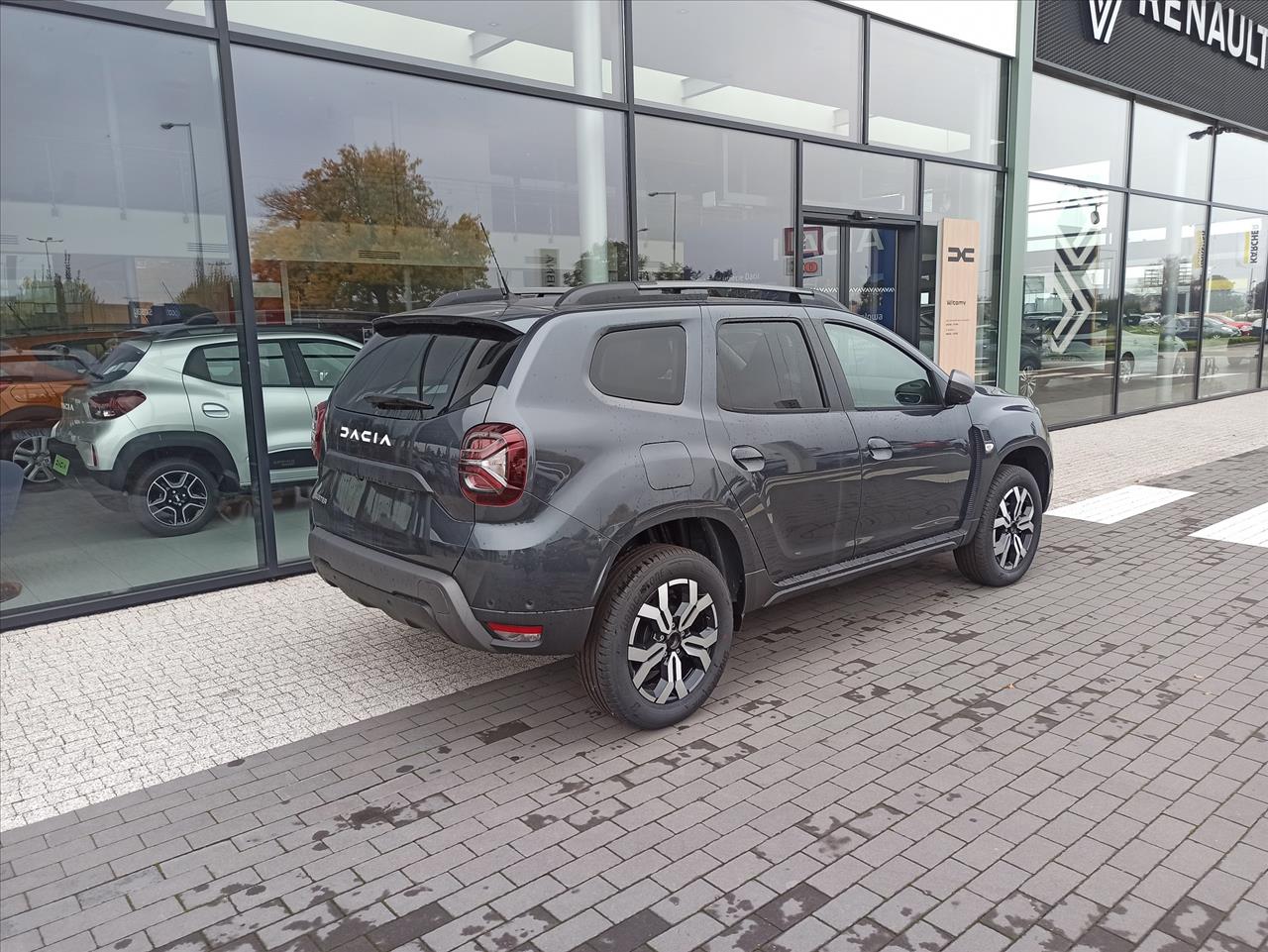 Dacia DUSTER Duster 1.3 TCe Journey 2024