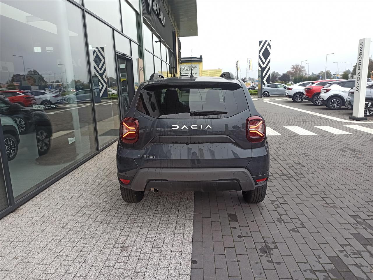 Dacia DUSTER Duster 1.3 TCe Journey 2024