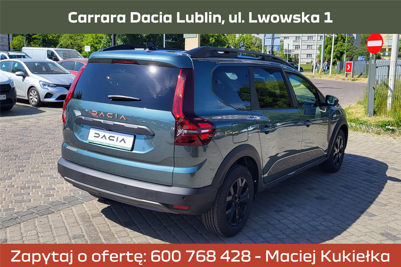 Dacia JOGGER Jogger 1.0 TCe Extreme+ LPG 7os. 2024