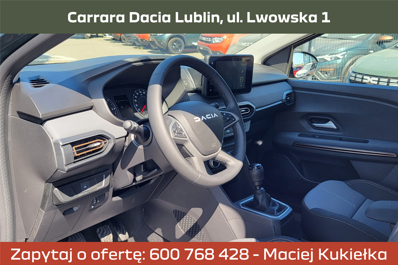 Dacia JOGGER Jogger 1.0 TCe Extreme+ LPG 7os. 2024