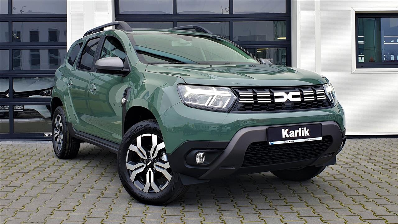 Dacia DUSTER Duster 1.3 TCe Journey 2024