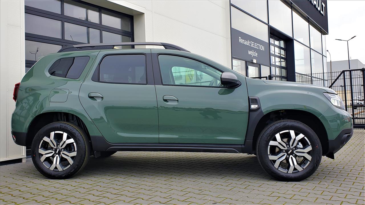 Dacia DUSTER Duster 1.3 TCe Journey 2024