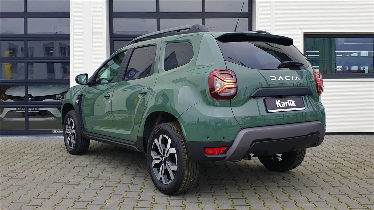 Dacia DUSTER Duster 1.3 TCe Journey 2024