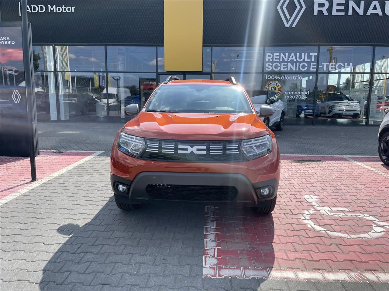 Dacia DUSTER Duster 1.3 TCe Journey 2024