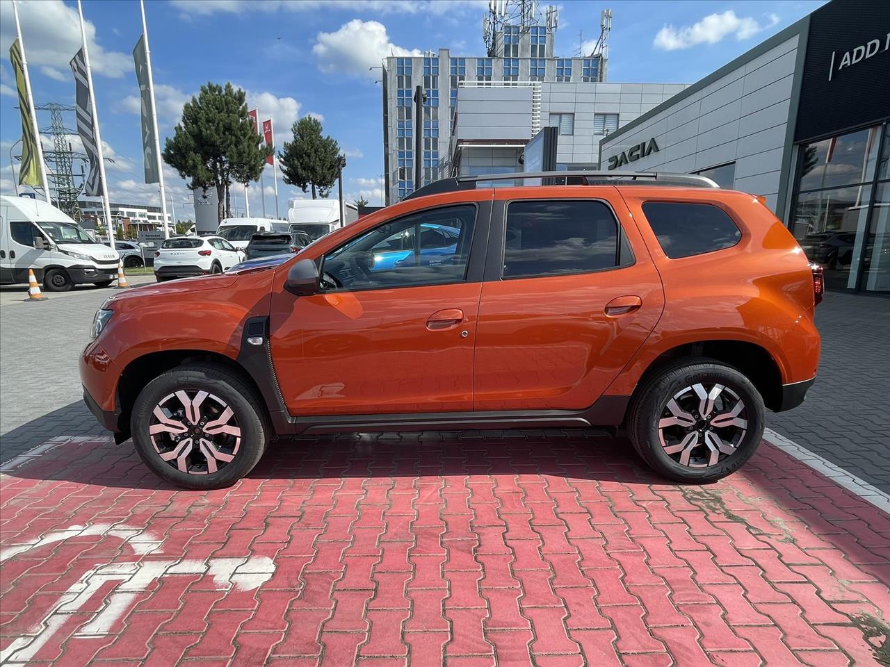 Dacia DUSTER Duster 1.3 TCe Journey 2024