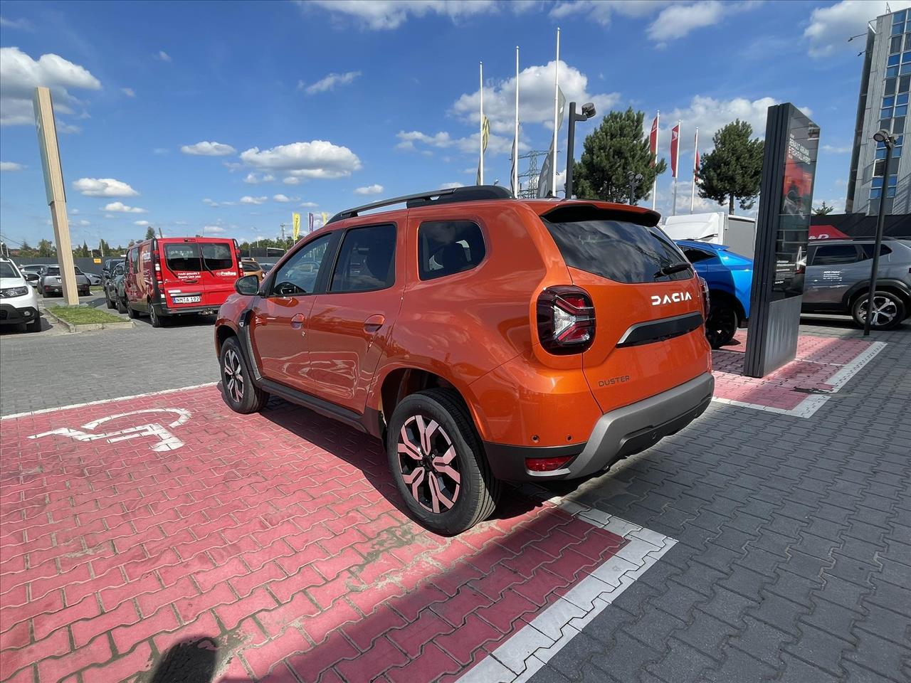 Dacia DUSTER Duster 1.3 TCe Journey 2024