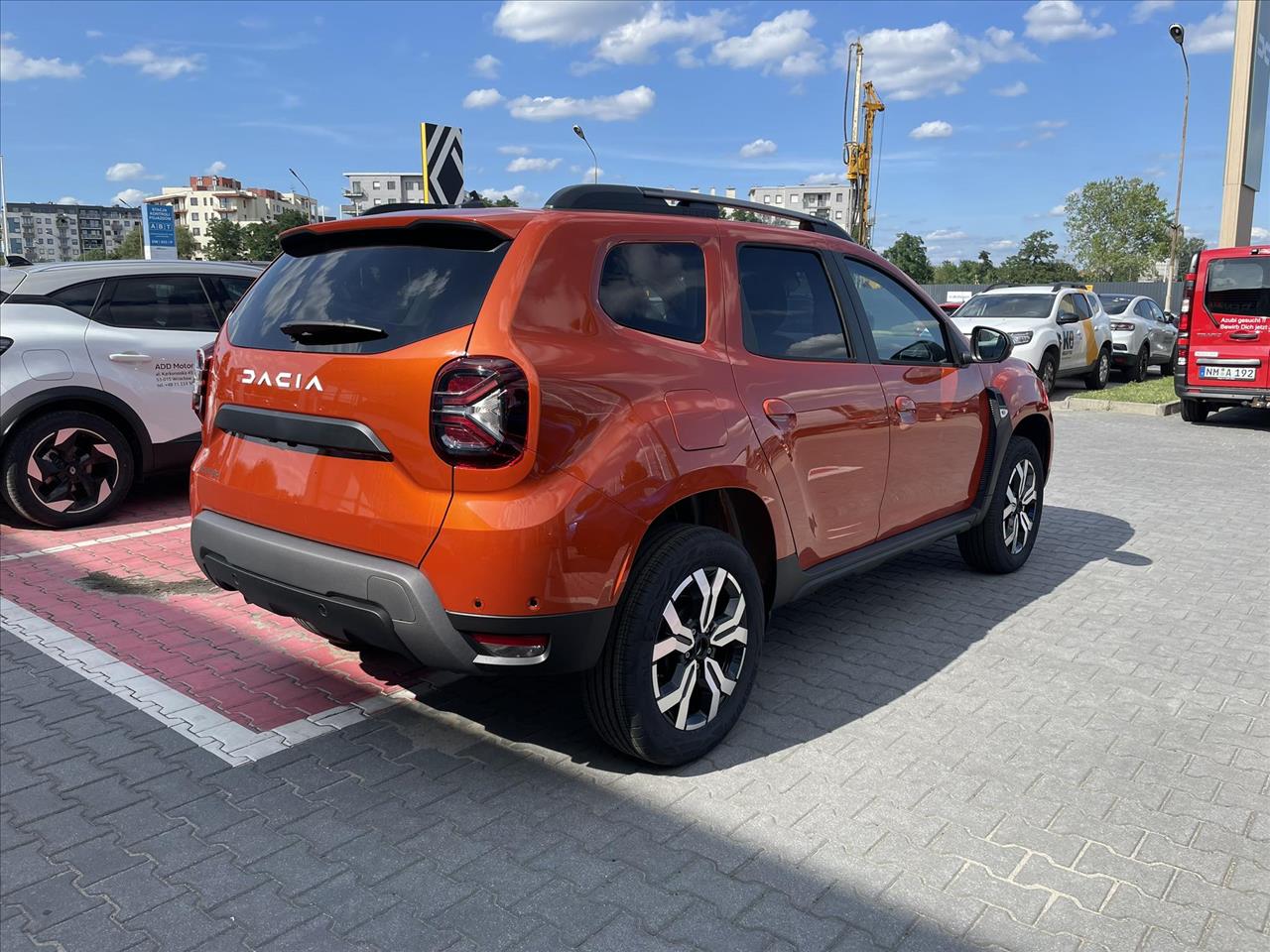 Dacia DUSTER Duster 1.3 TCe Journey 2024