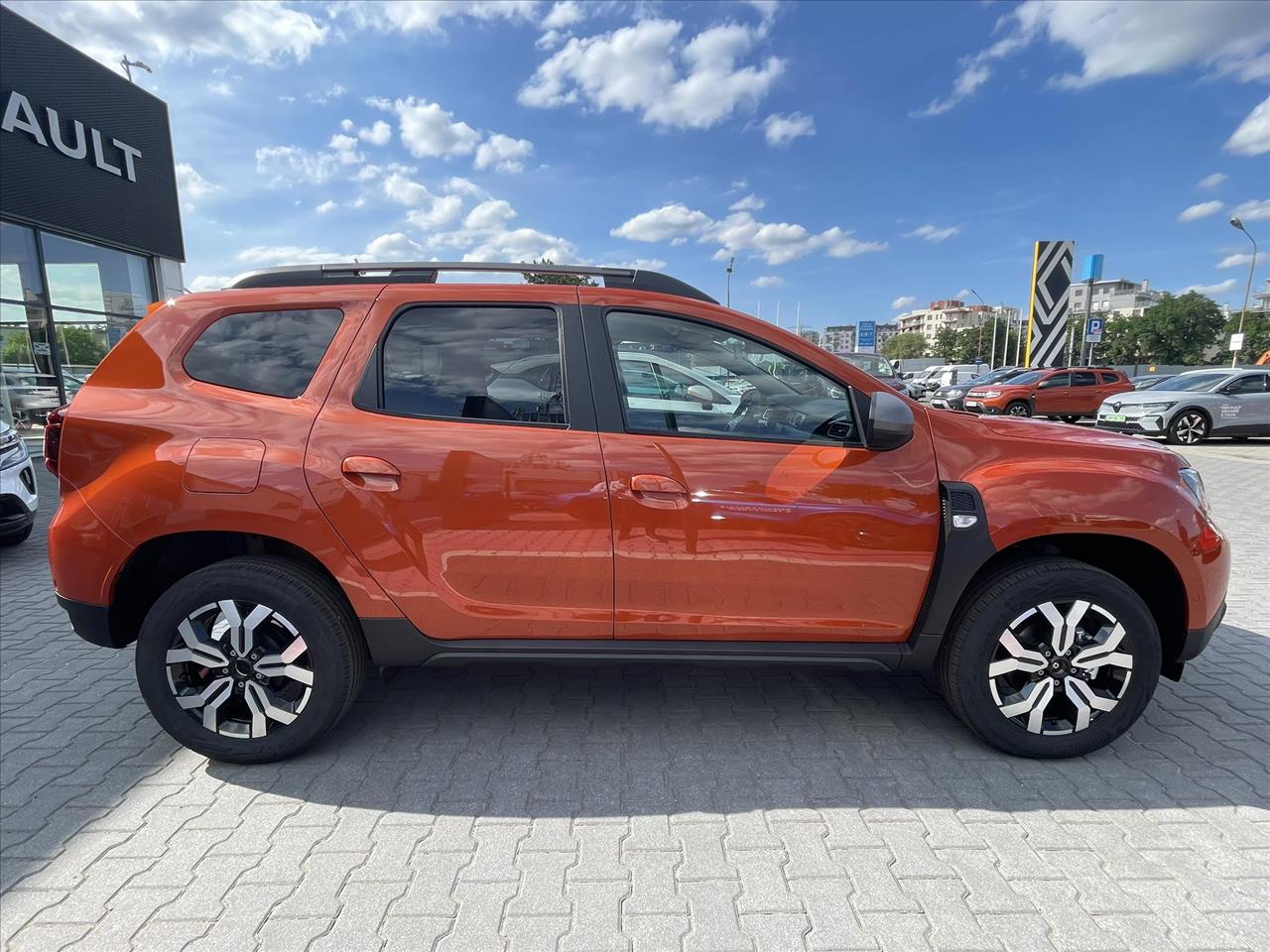 Dacia DUSTER Duster 1.3 TCe Journey 2024