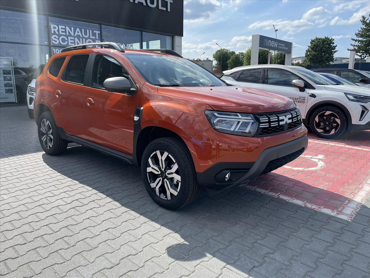 Dacia DUSTER Duster 1.3 TCe Journey 2024