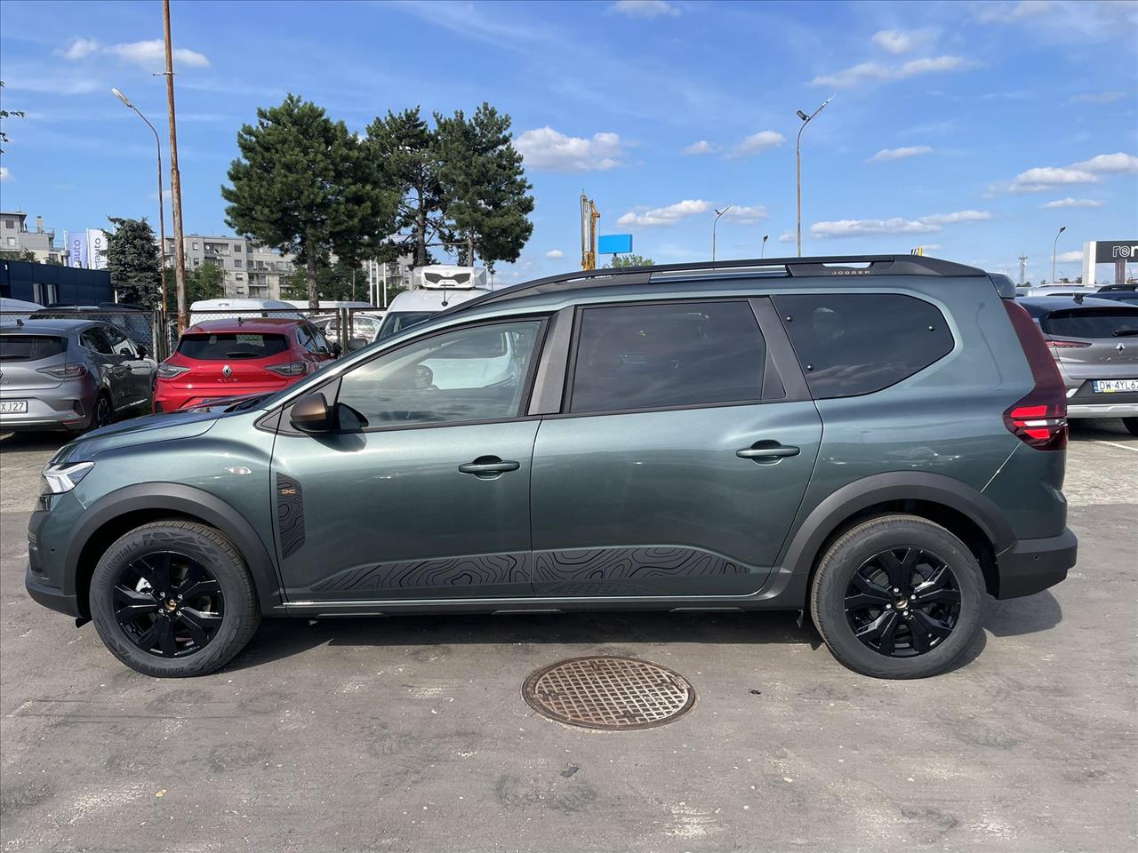 Dacia JOGGER Jogger 1.0 TCe Extreme+ LPG 7os. 2024