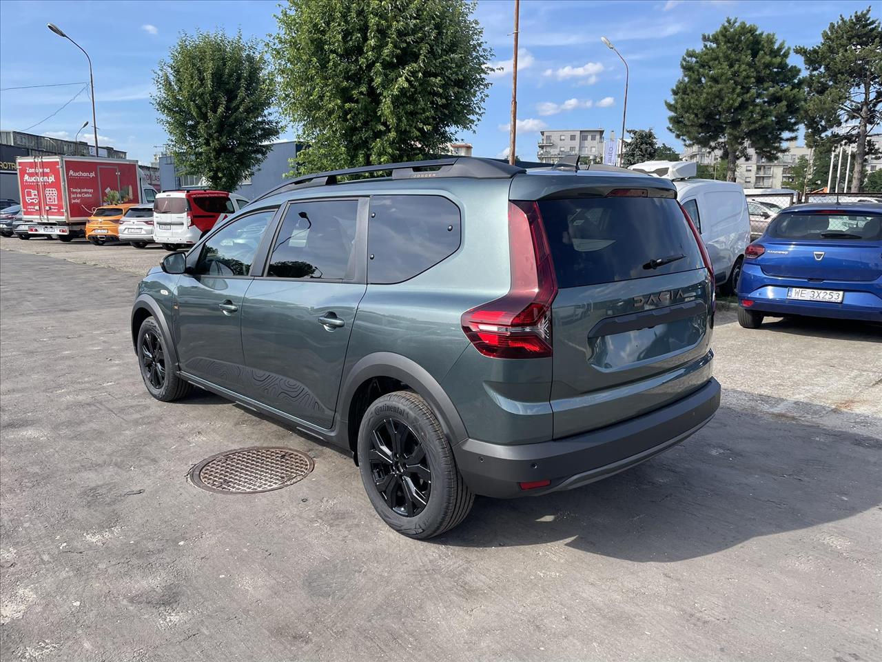 Dacia JOGGER Jogger 1.0 TCe Extreme+ LPG 7os. 2024