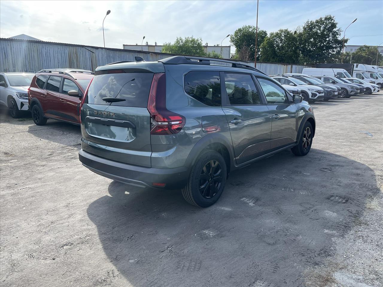 Dacia JOGGER Jogger 1.0 TCe Extreme+ LPG 7os. 2024