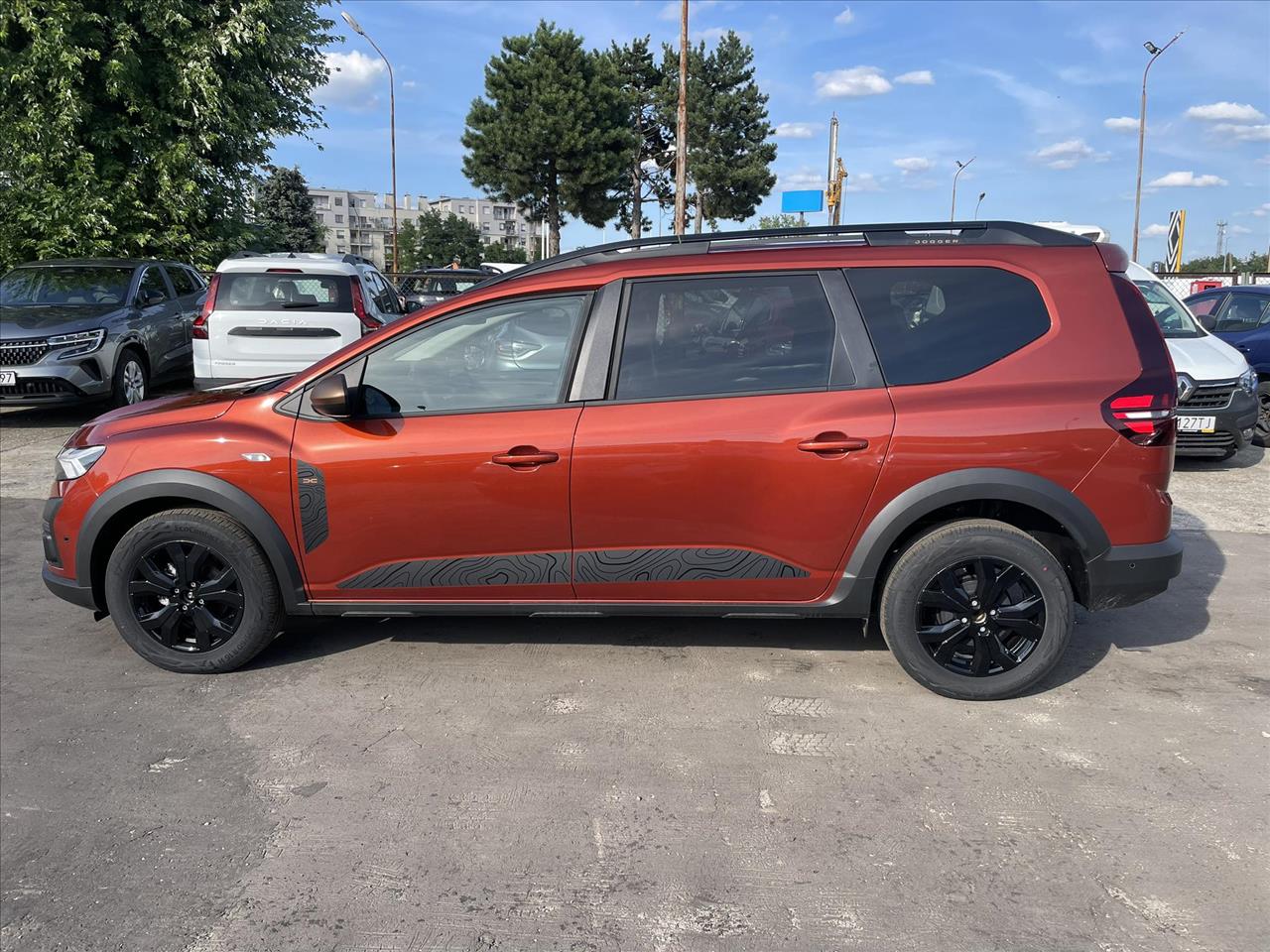 Dacia JOGGER Jogger 1.0 TCe Extreme+ LPG 7os. 2024