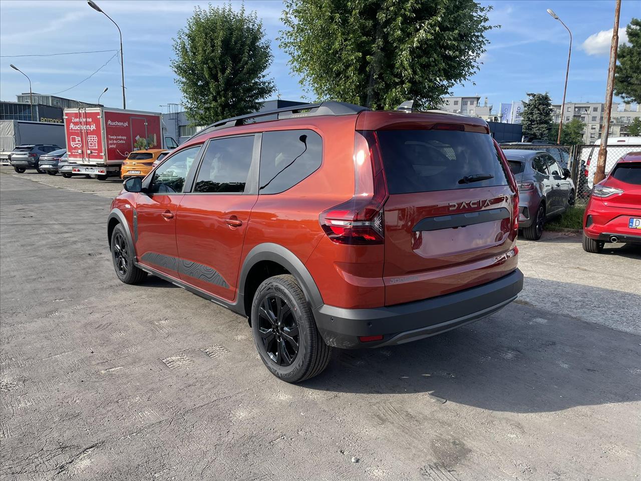 Dacia JOGGER Jogger 1.0 TCe Extreme+ LPG 7os. 2024