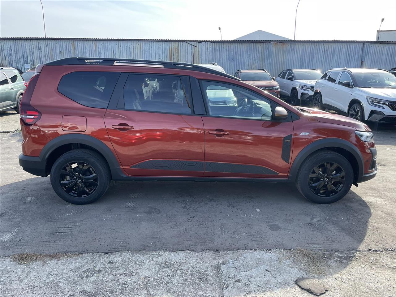 Dacia JOGGER Jogger 1.0 TCe Extreme+ LPG 7os. 2024