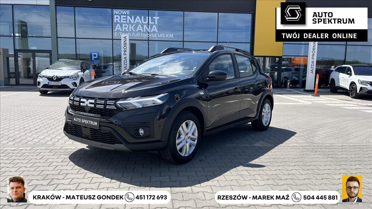 Dacia SANDERO Sandero Stepway 1.0 TCe Expression LPG 2024