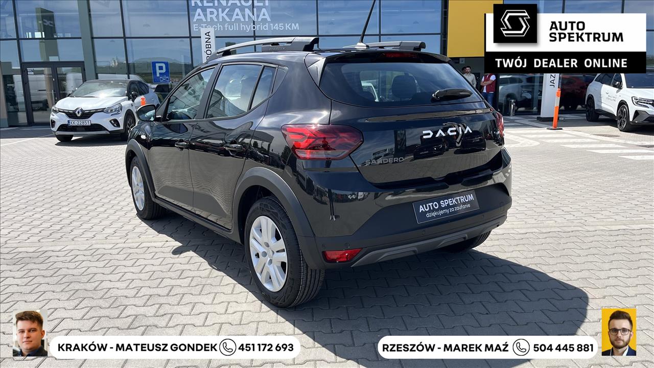 Dacia SANDERO Sandero Stepway 1.0 TCe Expression LPG 2024