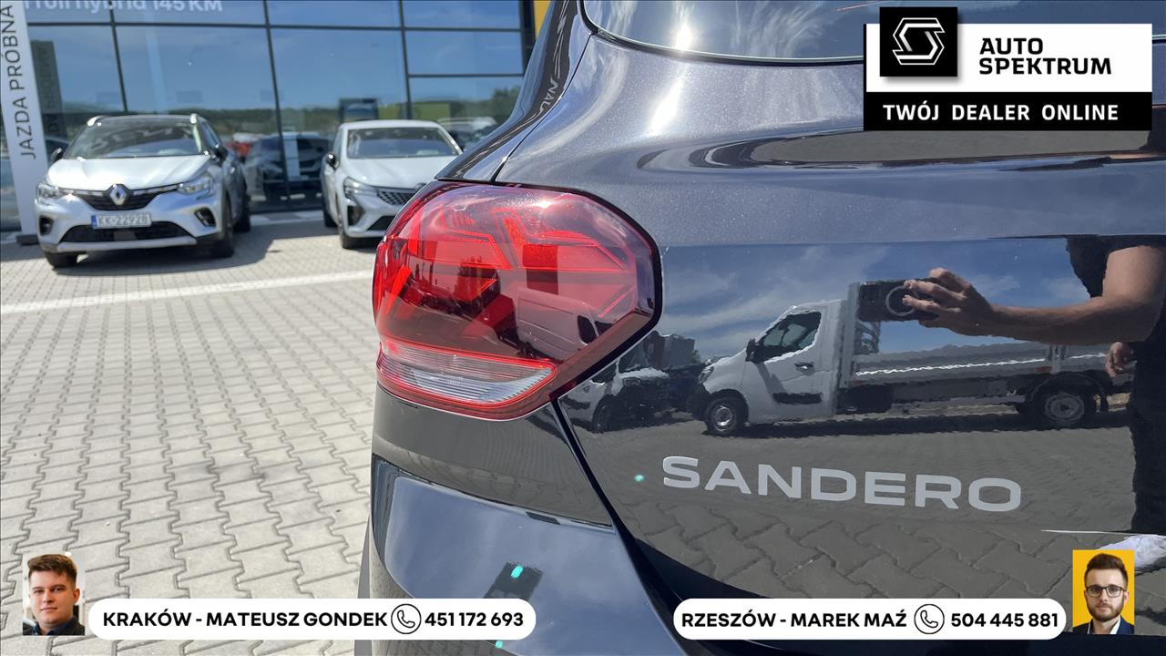 Dacia SANDERO Sandero Stepway 1.0 TCe Expression LPG 2024