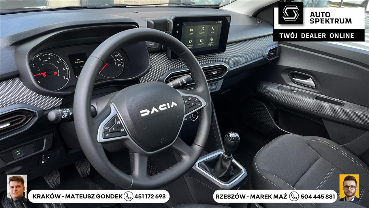 Dacia SANDERO Sandero Stepway 1.0 TCe Expression LPG 2024