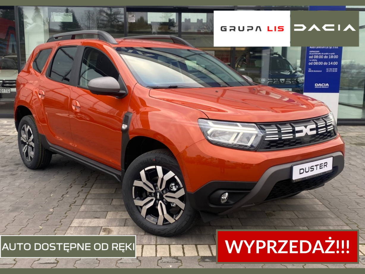 Dacia DUSTER Duster 1.3 TCe Journey EDC 2024