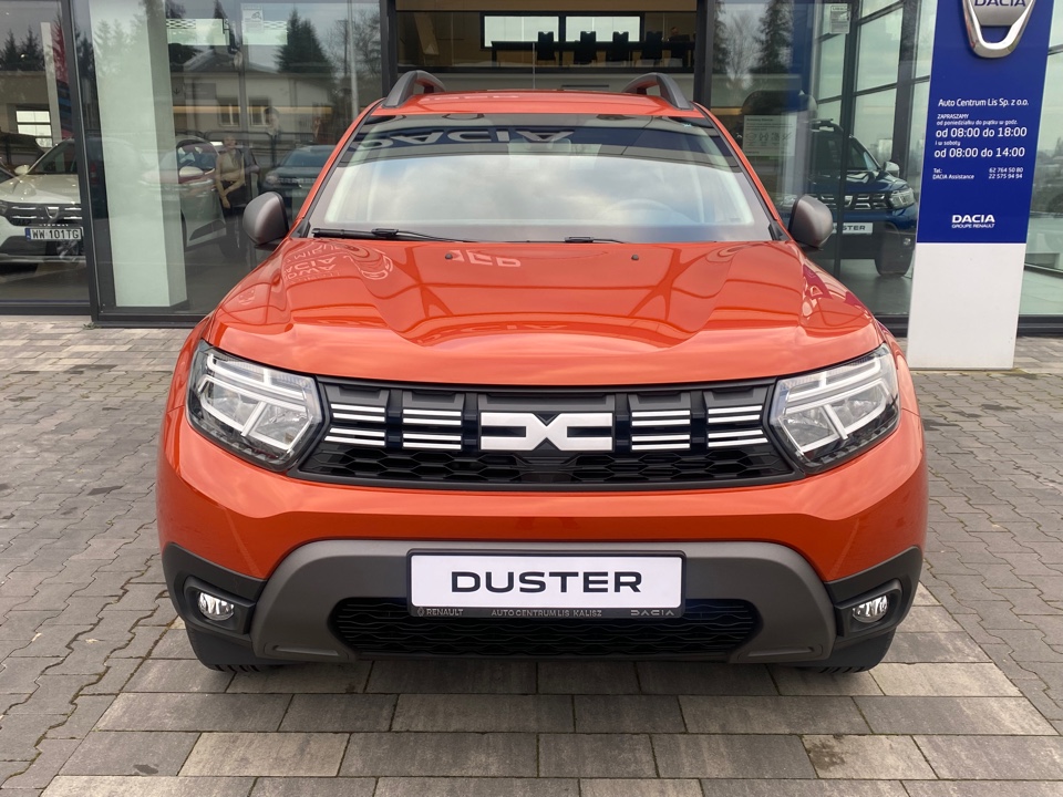 Dacia DUSTER Duster 1.3 TCe Journey EDC 2024