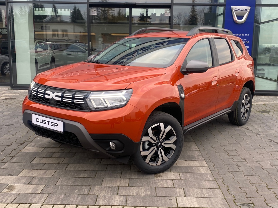 Dacia DUSTER Duster 1.3 TCe Journey EDC 2024