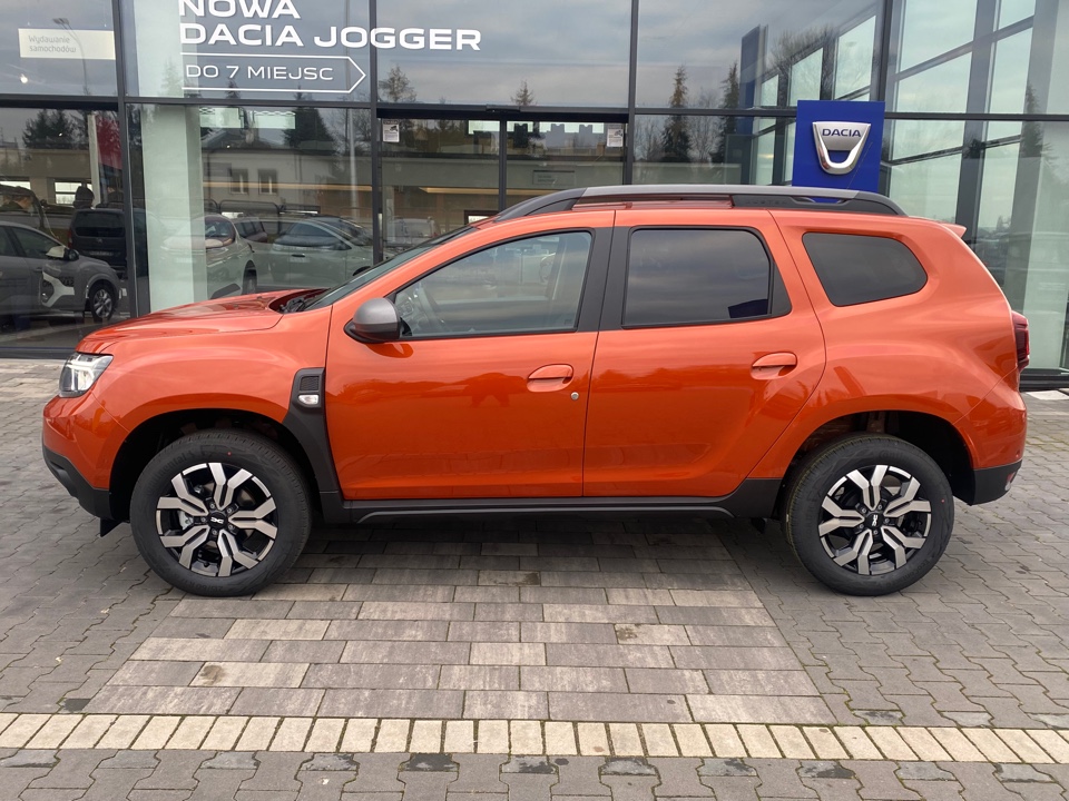 Dacia DUSTER Duster 1.3 TCe Journey EDC 2024