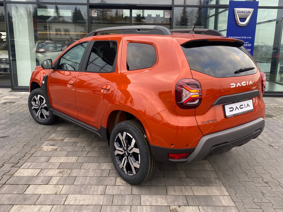 Dacia DUSTER Duster 1.3 TCe Journey EDC 2024