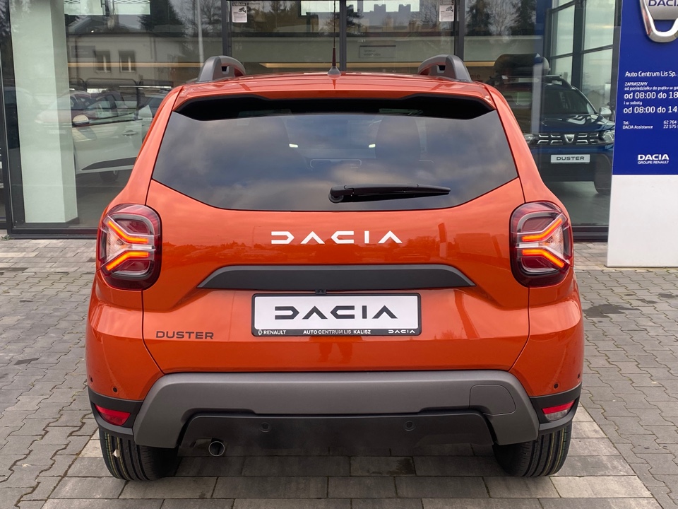 Dacia DUSTER Duster 1.3 TCe Journey EDC 2024