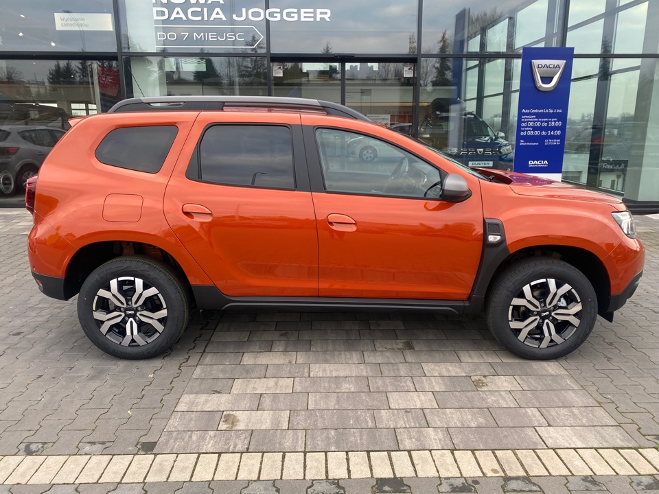 Dacia DUSTER Duster 1.3 TCe Journey EDC 2024